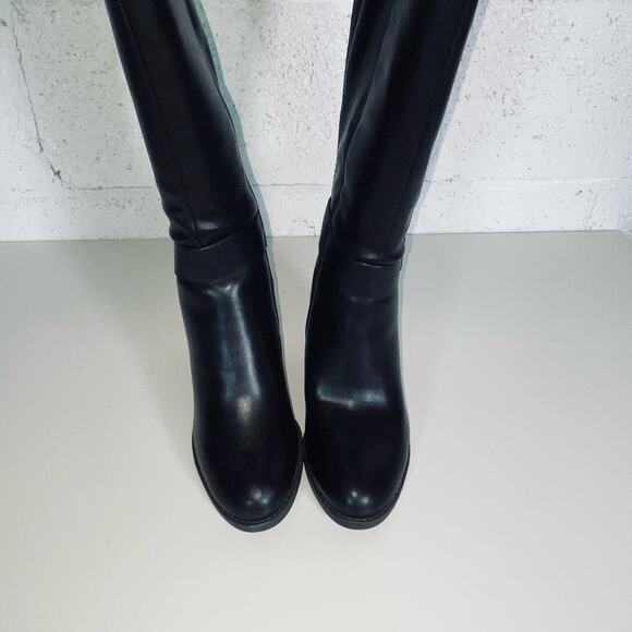 SOUL Naturalizer Twinkle Wide Shaft Women's Black Boot 5 M-WC - Picture 7 of 15